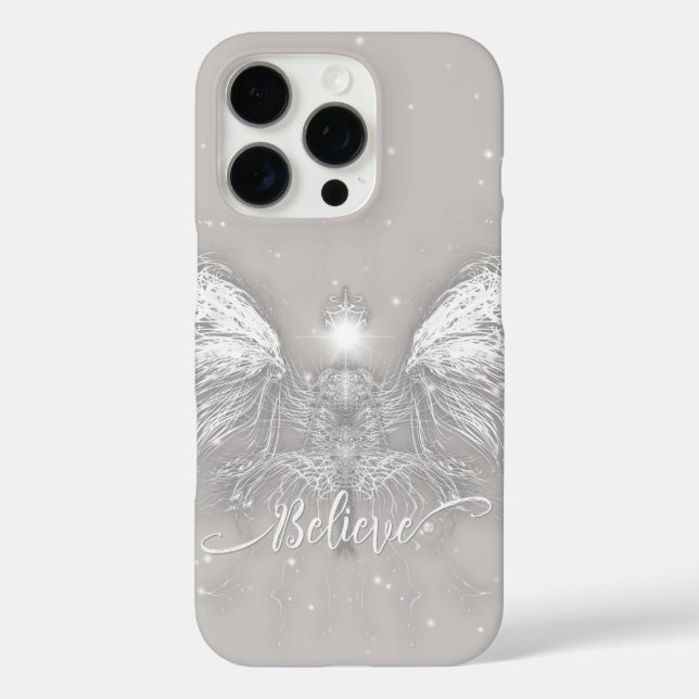 Believe Fairy Starlight Fantasy Case-Mate iPhone Case (Back)