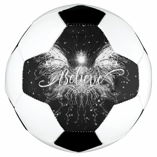 Believe Fairy Starlight Fantasy Football (Front)