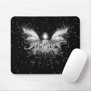 Believe Fairy Starlight Fantasy Mouse Mat
