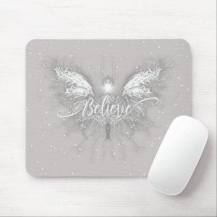 Believe Fairy Starlight Fantasy Mouse Mat