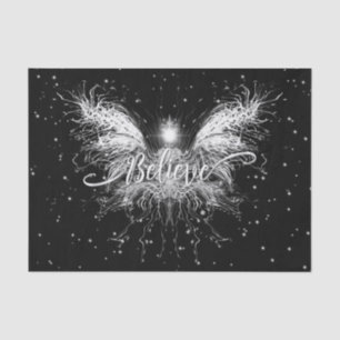 Believe Fairy Starlight Fantasy Tissue Paper