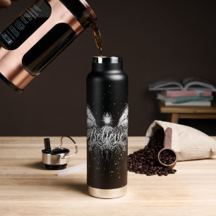 Believe Fairy Starlight Fantasy Water Bottle