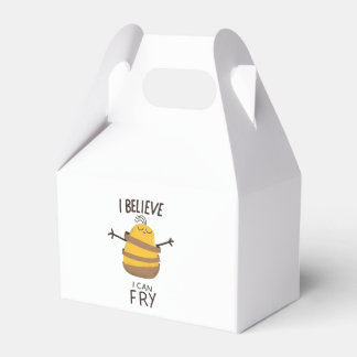 Believe  favour box