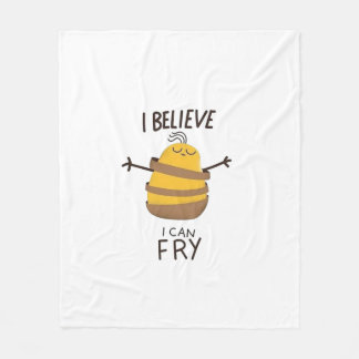Believe  fleece blanket