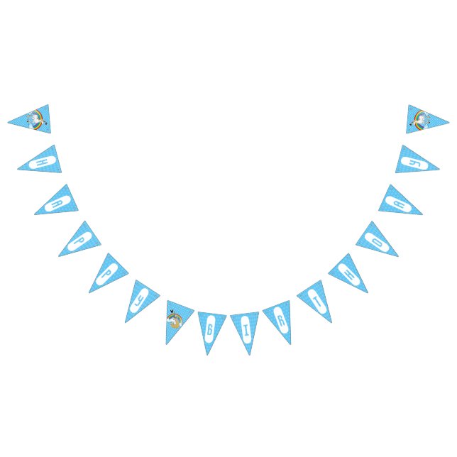 Believe (Happy Birthday) Bunting (All)