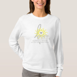 believe in a bright tomorrow T-Shirt