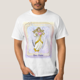 Believe In Angels  t-shirt