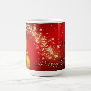 Believe in Christmas,  Coffee Mug