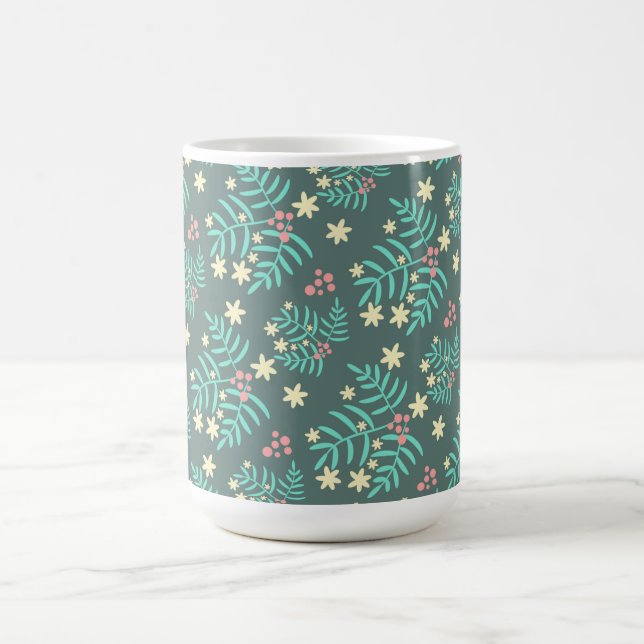 Believe in Christmas,  Coffee Mug (Center)