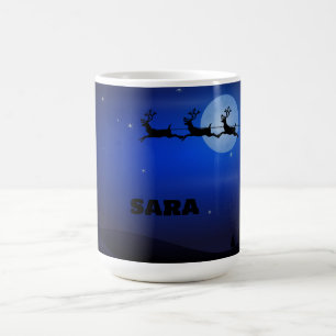 Believe in Christmas, Coffee Mug