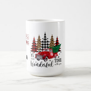 Believe in Christmas,  Coffee Mug