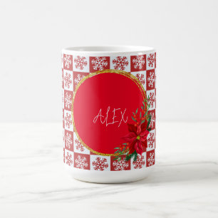 Believe in Christmas, Coffee Mug