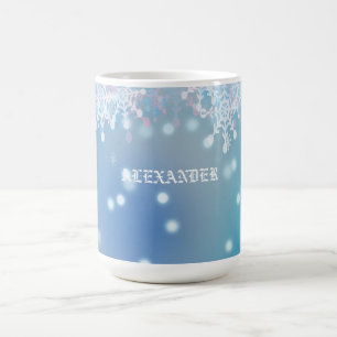 Believe in Christmas, Coffee Mug
