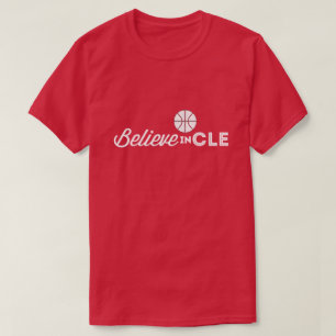 Believe in Cleveland T-Shirt
