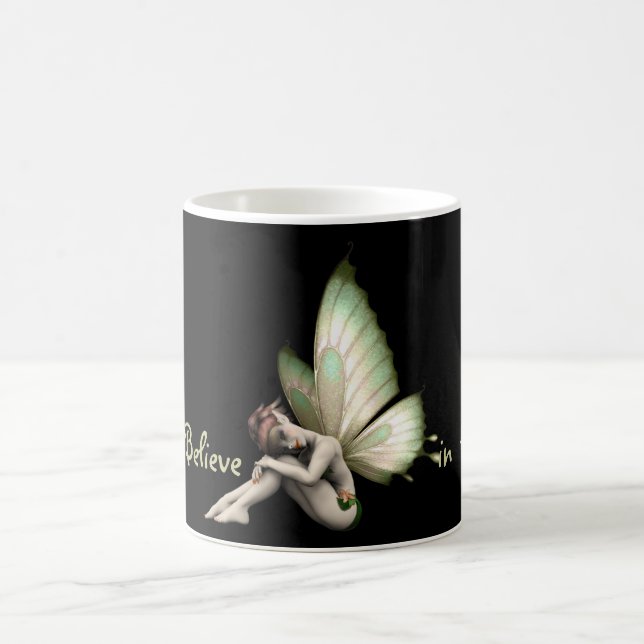 Believe in Fairies Mug (Center)