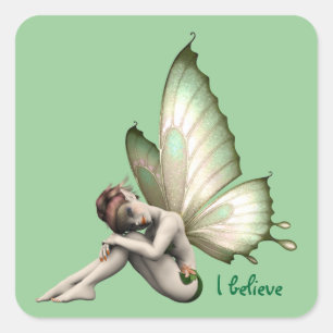 Believe in Fairies Sticker
