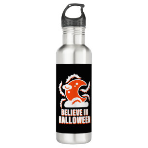 Believe In Halloween 710 Ml Water Bottle
