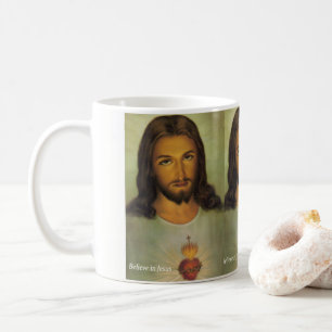 Believe in Jesus Mug
