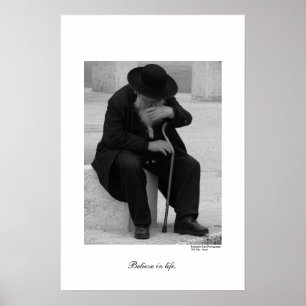 Believe in Life Poster