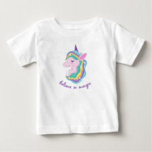 Believe in magic baby T-Shirt