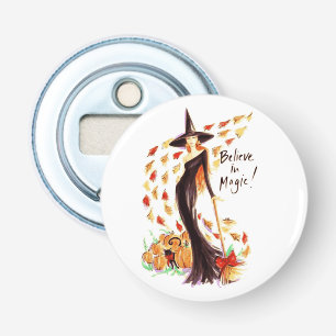 BELIEVE IN MAGIC BOTTLE OPENER