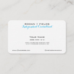 Believe in Magic Business Card