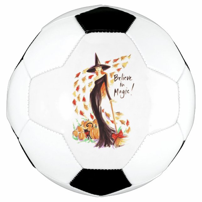 BELIEVE IN MAGIC FOOTBALL (Front)