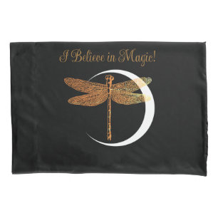 Believe in Magic!  Pillowcase