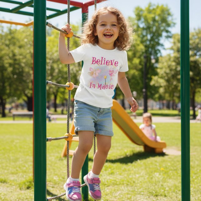 Believe in Magic T-Shirt (Creator Uploaded)