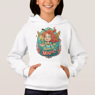 Believe in Magic - Whimsical Fairy Design