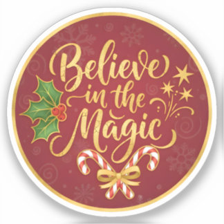 Believe in the Magic