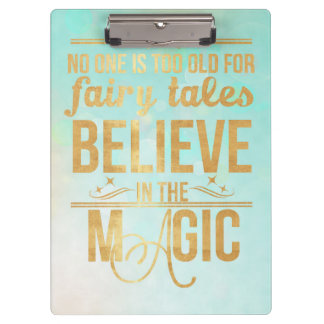 Believe in the Magic Clipboard