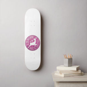 BELIEVE IN THE MAGIC OF ...  christmas          Skateboard