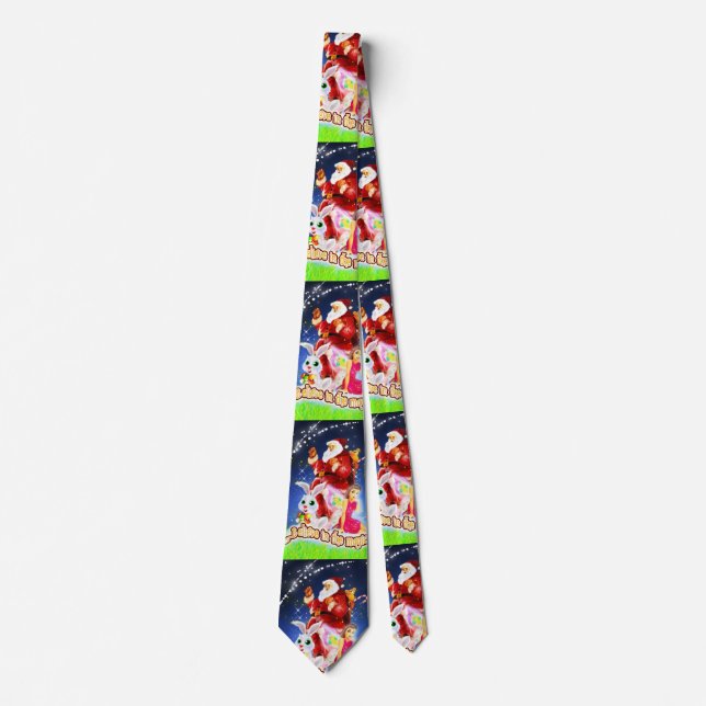 Believe in the Magic Tie (Front)