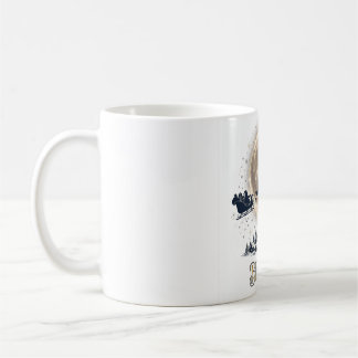 Believe in the Sleigh Christmas Mug