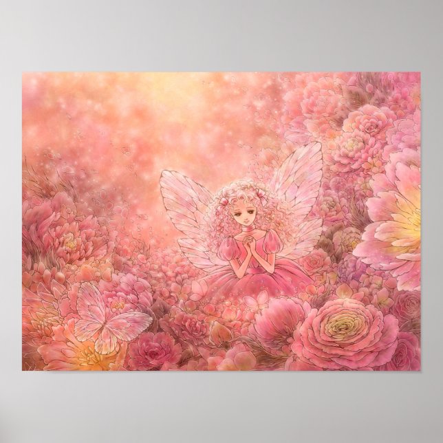 Believe in Tomorrow Art Print (Front)