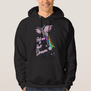 Believe In Your Dreams Sloth Hoodie