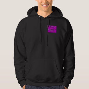 Believe In Your Hollywood Dreams Men's Zip Hoodie