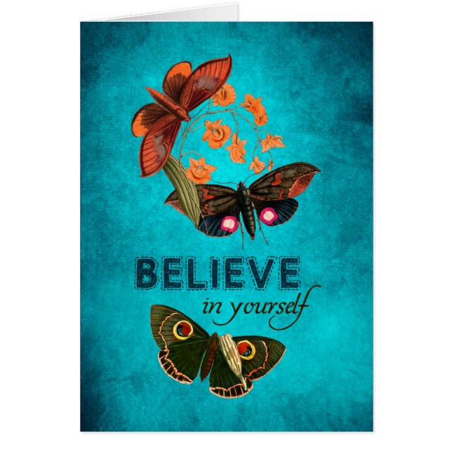 Believe In Yourself (Front)