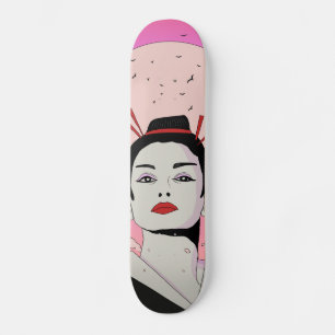 Believe in yourself, believe in your friends skateboard