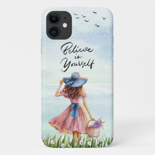 Believe in yourself  iPhone 11 case