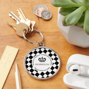 Believe in yourself · Everything is possible Key Ring