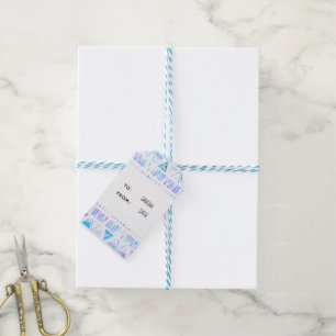 Believe in Yourself Gift Tags