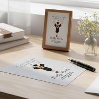 Believe in Yourself Graduation Name Degree Design