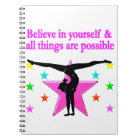 BELIEVE IN YOURSELF GYMNASTICS
