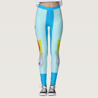 Believe in yourself leggings