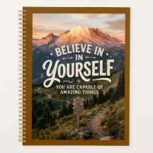 Believe in Yourself