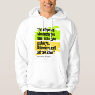 Believe in yourself quotes #Believeinyourselfquote Hoodie