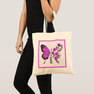 Believe in yourself tote bag