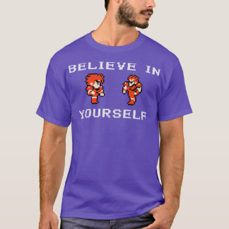 Believe In YoursOriginal Warrior Knight Version T-Shirt